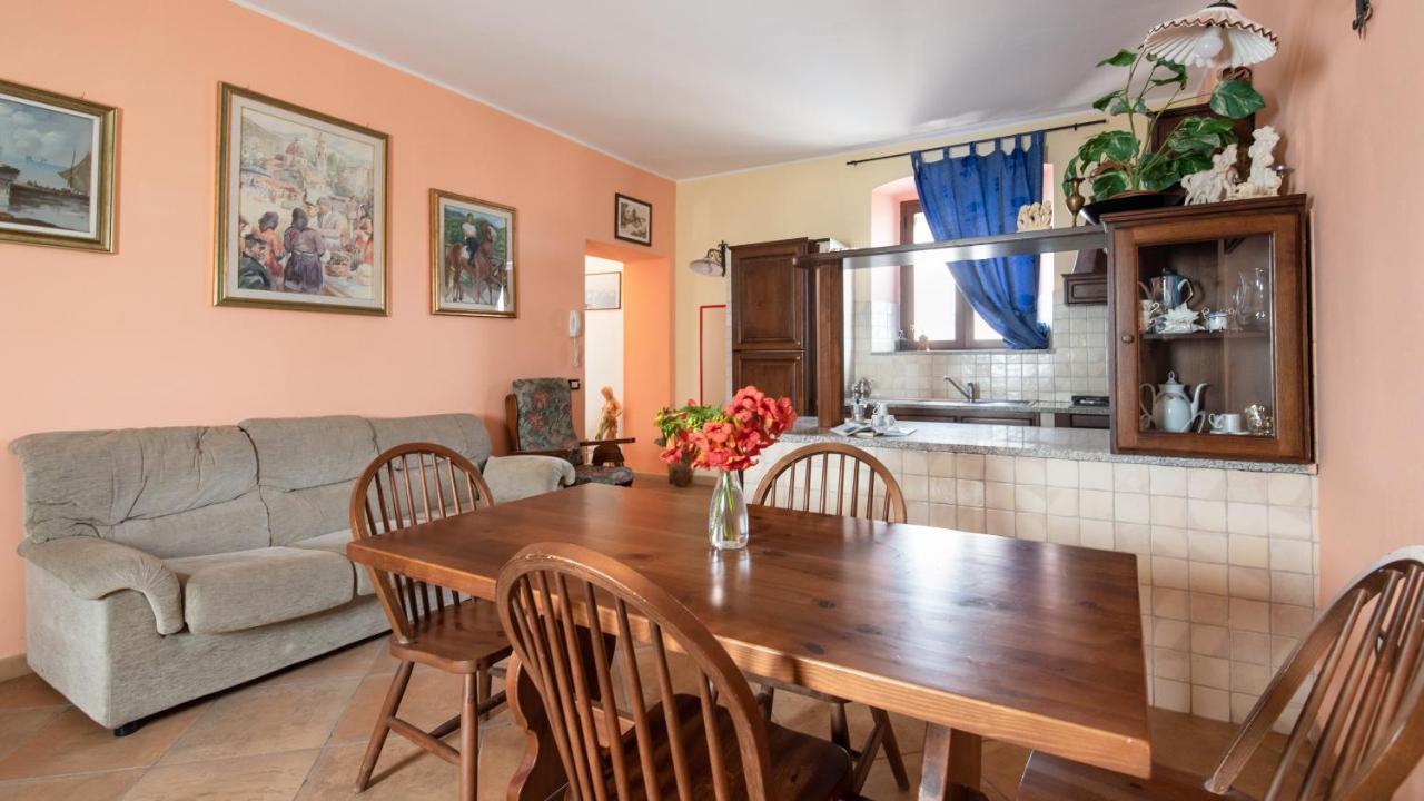 Casa Luisa - Pan Di Zucchero - Nebida Extérieur photo