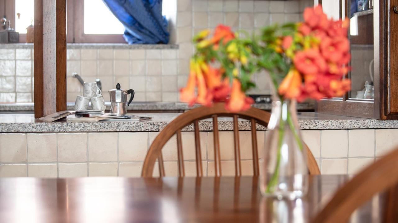 Casa Luisa - Pan Di Zucchero - Nebida Extérieur photo