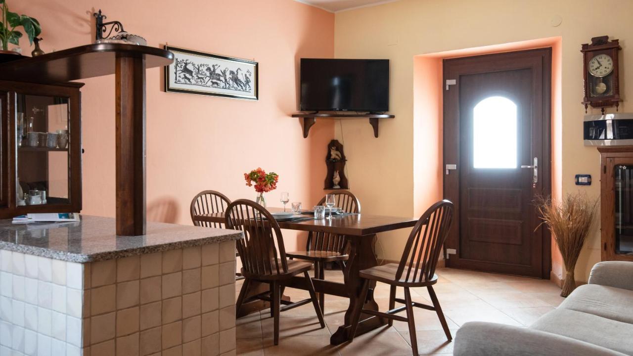 Casa Luisa - Pan Di Zucchero - Nebida Extérieur photo