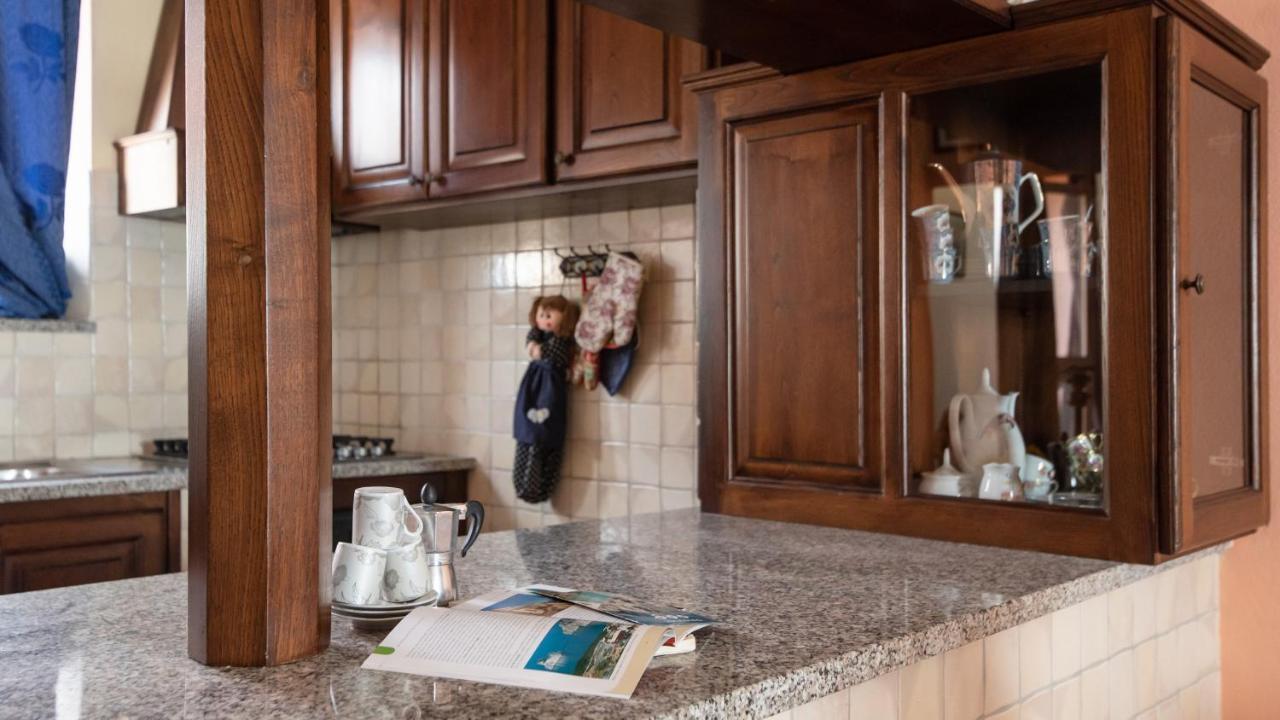 Casa Luisa - Pan Di Zucchero - Nebida Extérieur photo