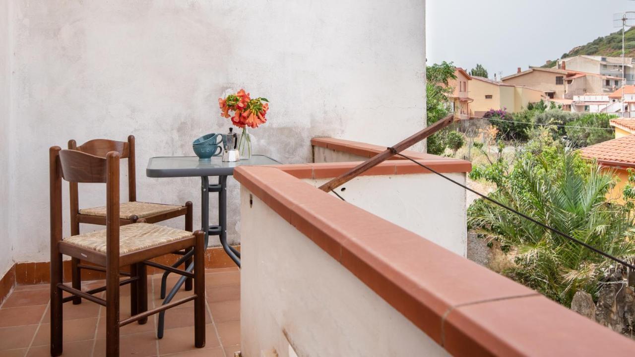 Casa Luisa - Pan Di Zucchero - Nebida Extérieur photo