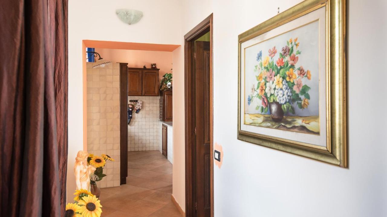 Casa Luisa - Pan Di Zucchero - Nebida Extérieur photo