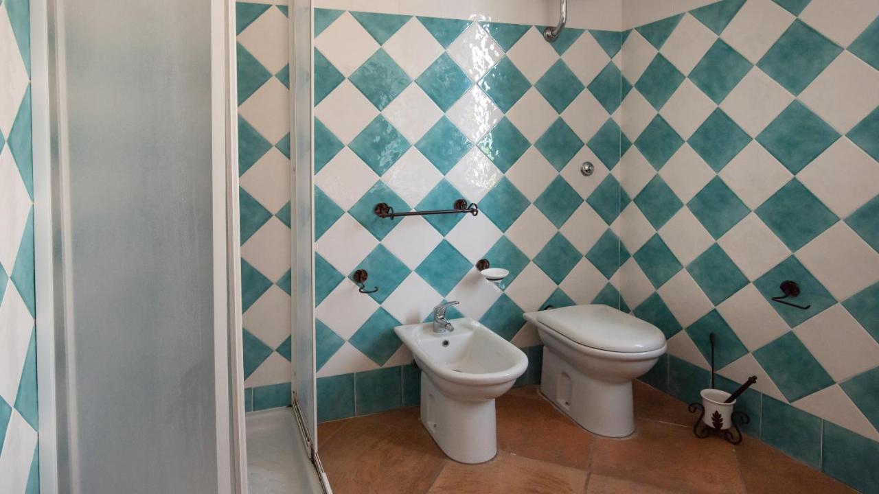Casa Luisa - Pan Di Zucchero - Nebida Extérieur photo